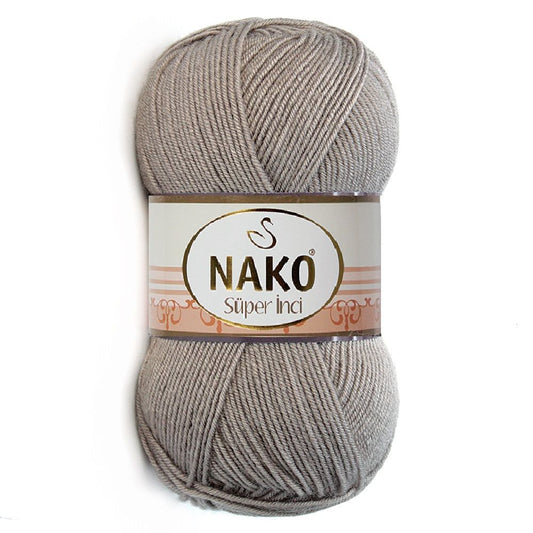 Nako Super Inci 2000 yarn by YarnPark