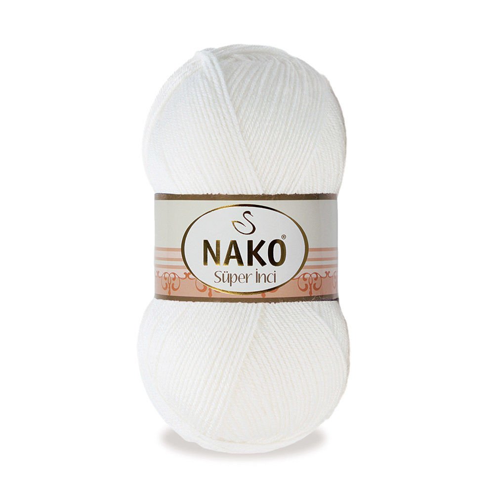 Nako Super Inci 208 yarn by YarnPark