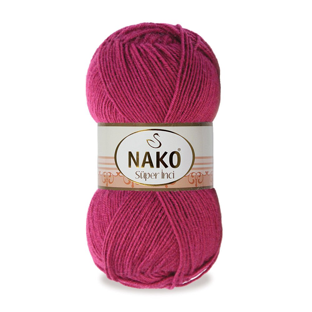 Nako Super Inci 2187 yarn by YarnPark