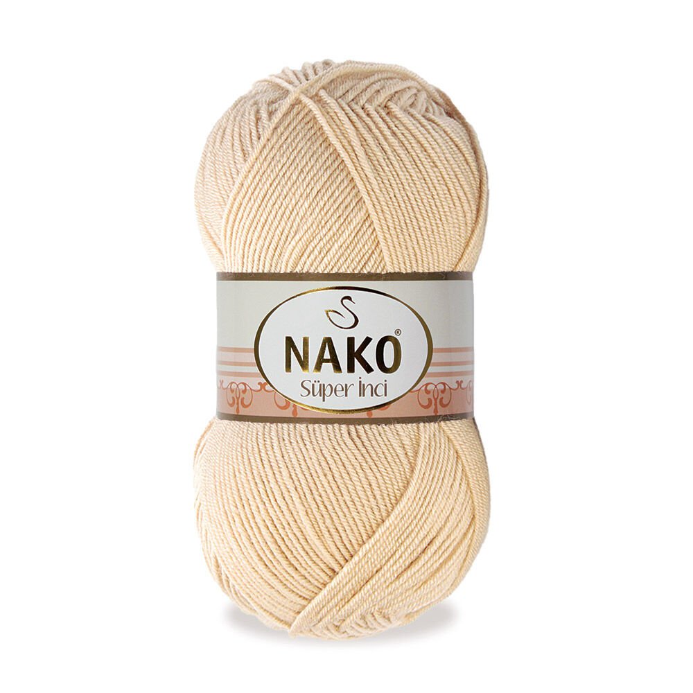 Nako Super Inci 219 yarn by YarnPark