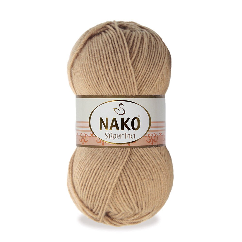 Nako Super Inci 221 yarn by YarnPark