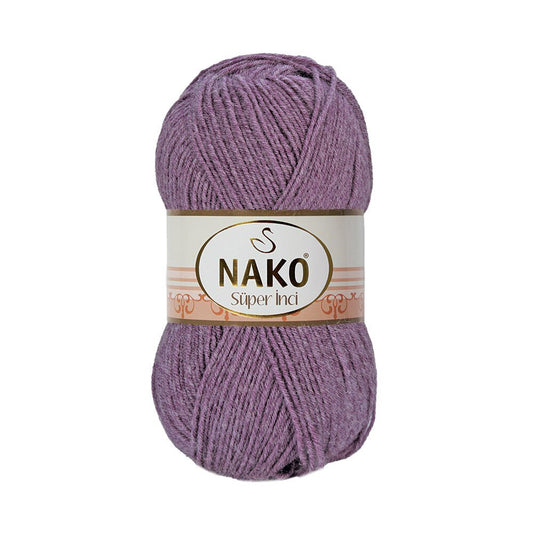 Nako Super Inci 23045 yarn by YarnPark