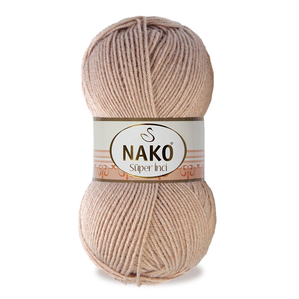 Nako Super Inci 23339 yarn by YarnPark