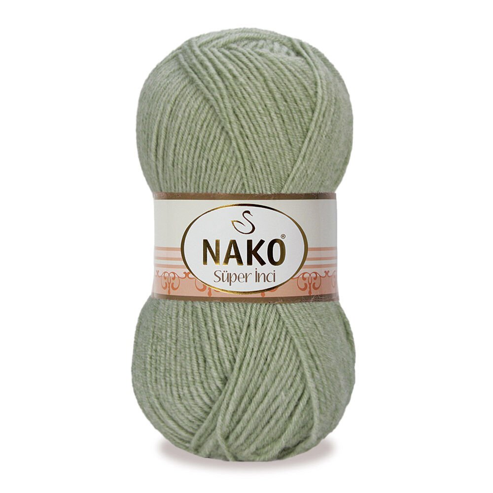 Nako Super Inci 23800 yarn by YarnPark