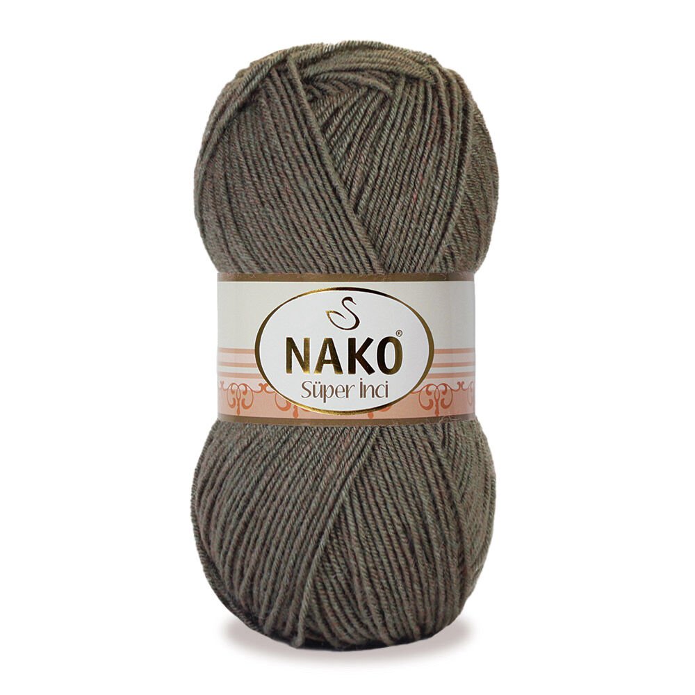 Nako Super Inci 23859 yarn by YarnPark