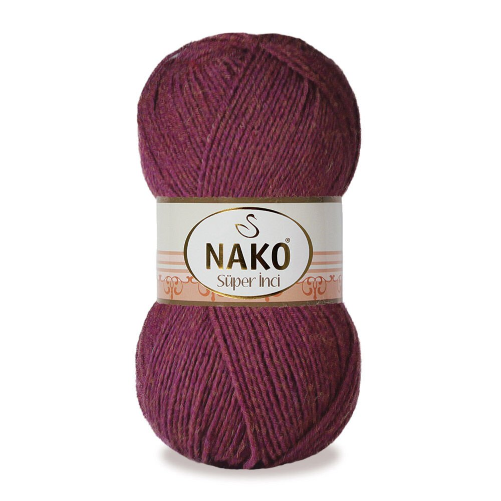 Nako Super Inci 23860 yarn by YarnPark