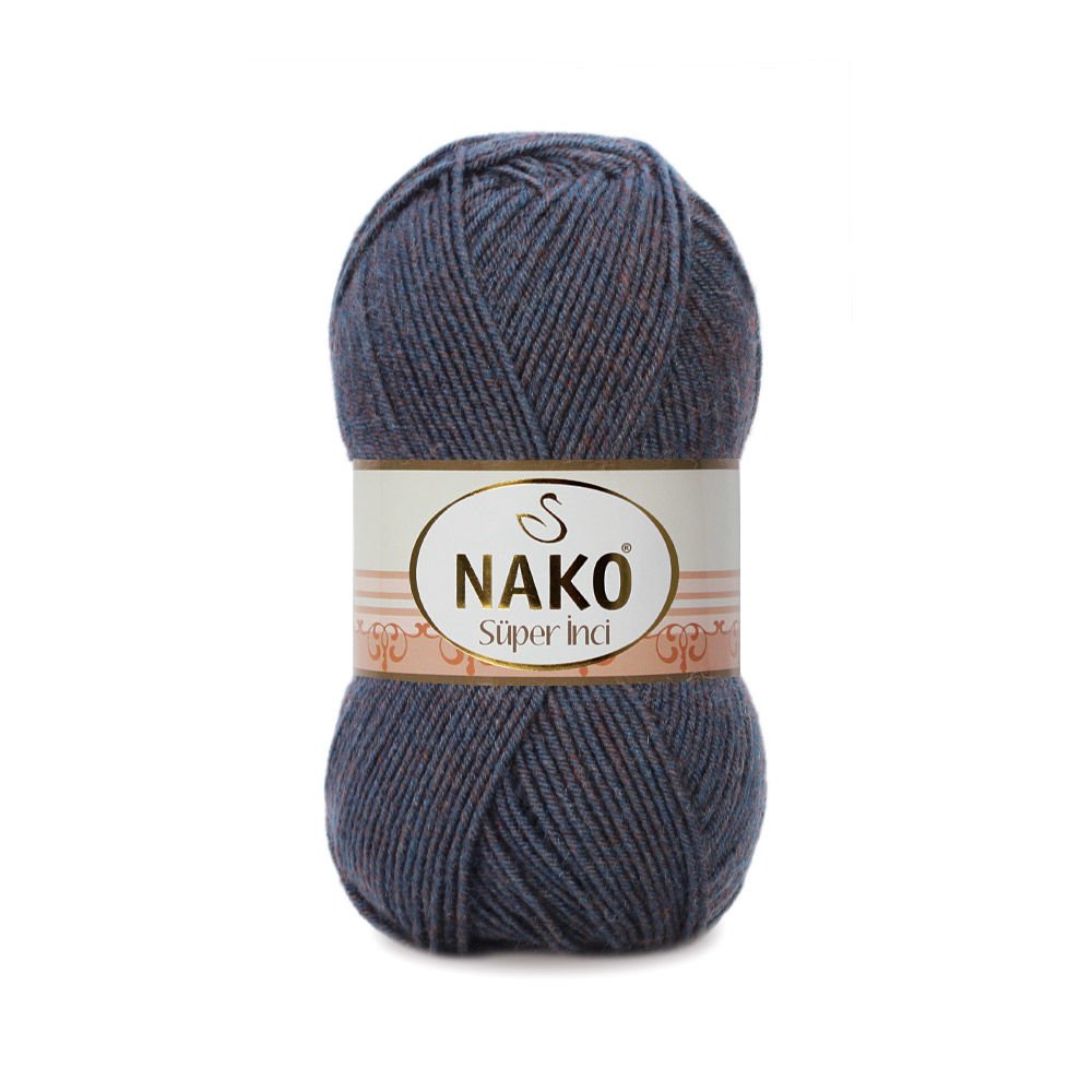 Nako Super Inci 23861 yarn by YarnPark