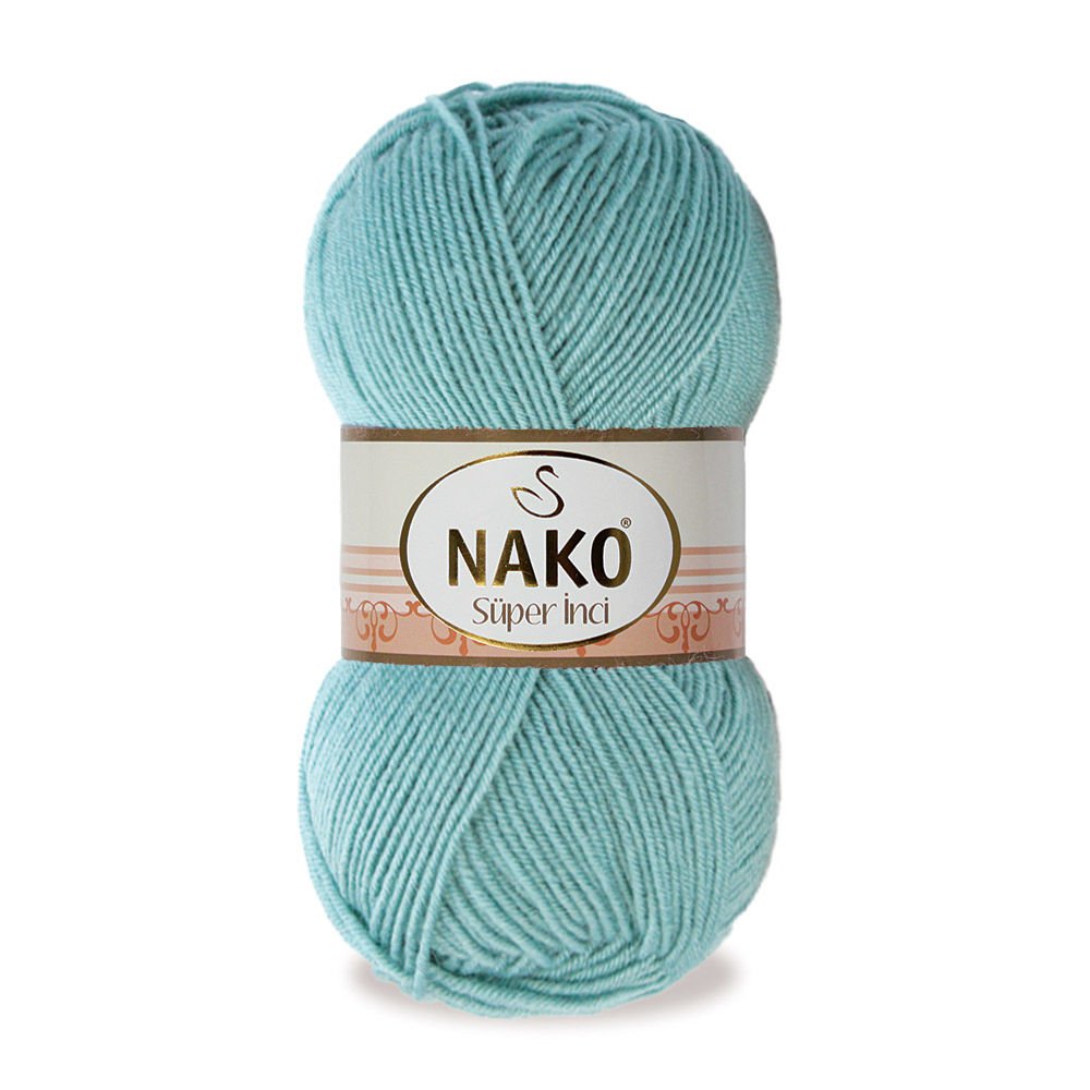 Nako Super Inci 2524 yarn by YarnPark