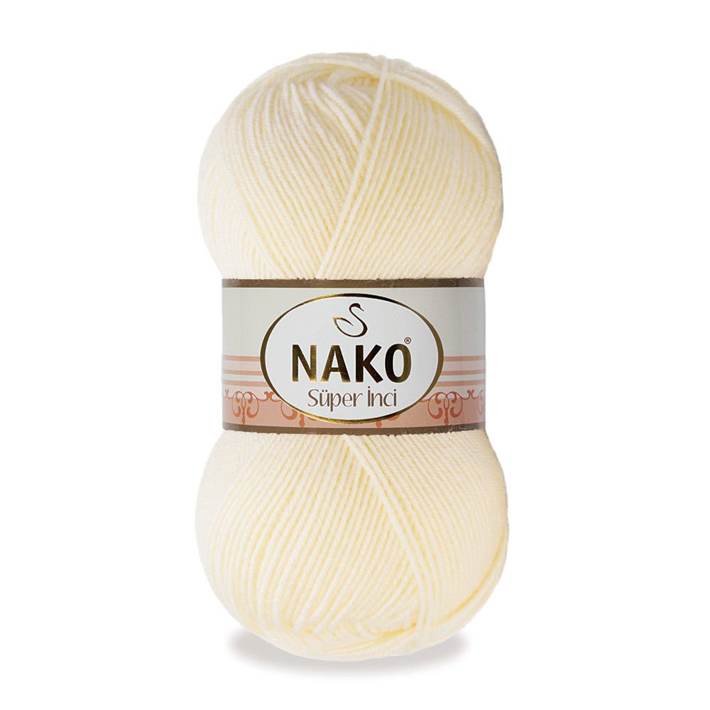 Nako Super Inci 256 yarn by YarnPark