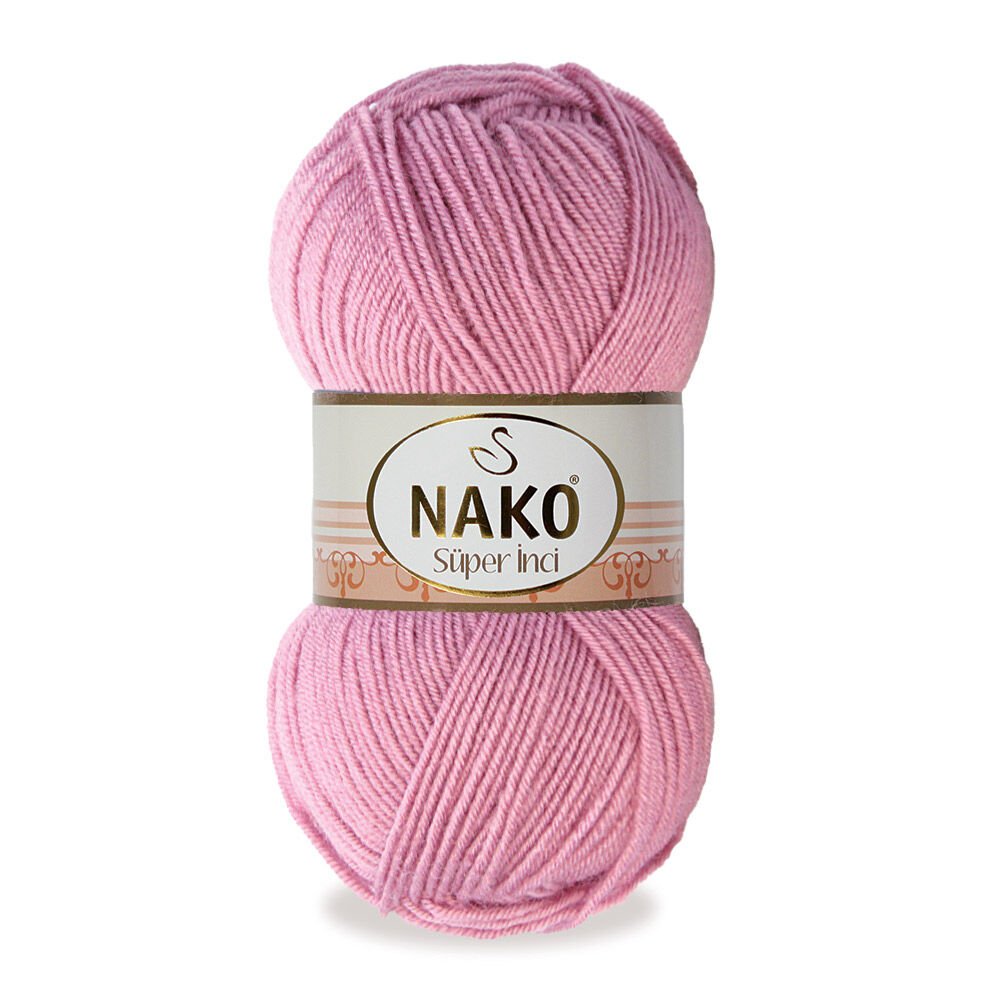 Nako Super Inci 275 yarn by YarnPark