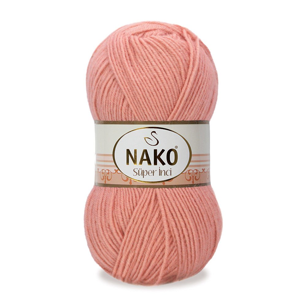 Nako Super Inci 2807 yarn by YarnPark