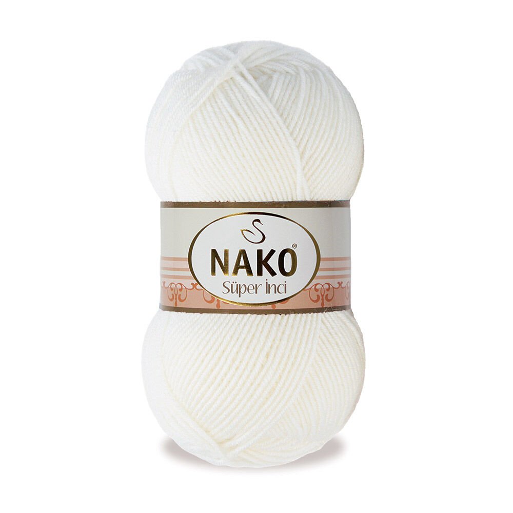 Nako Super Inci 300 yarn by YarnPark