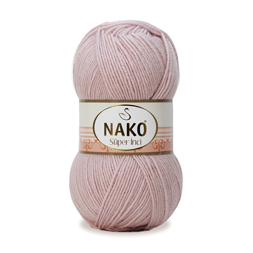 Nako Super Inci 318 yarn by YarnPark