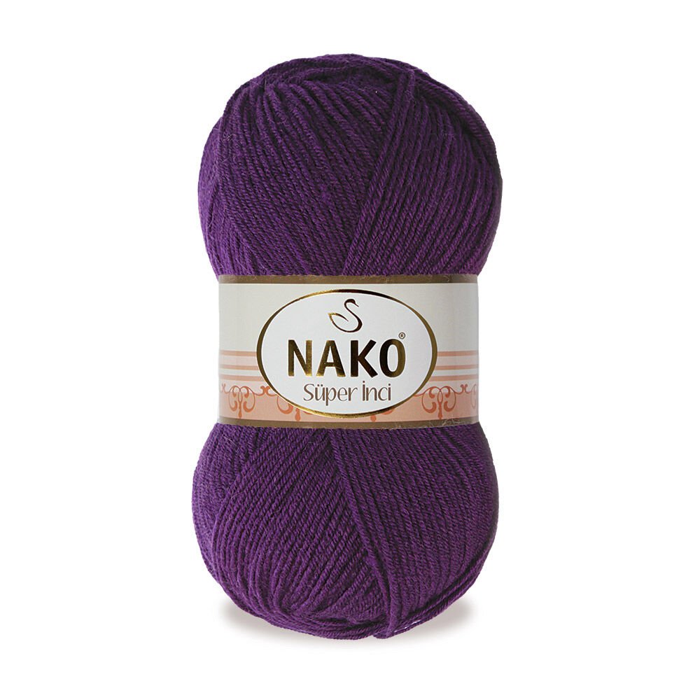 Nako Super Inci 3260 yarn by YarnPark