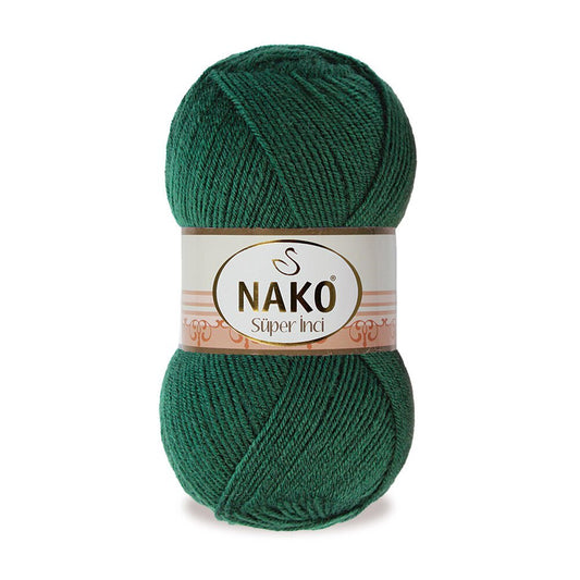 Nako Super Inci 3601 yarn by YarnPark