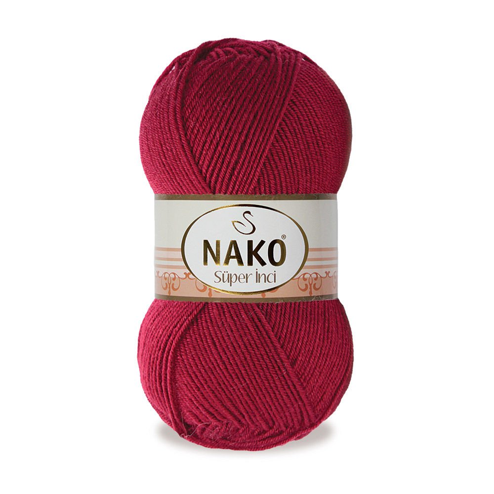 Nako Super Inci 3630 yarn by YarnPark