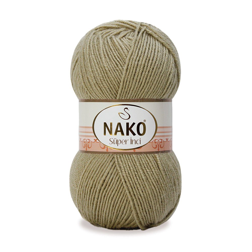 Nako Super Inci 405 yarn by YarnPark