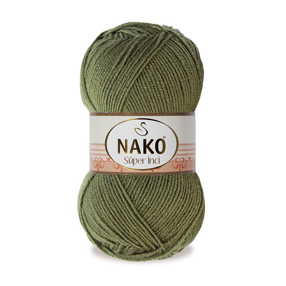 Nako Super Inci 4234 yarn by YarnPark