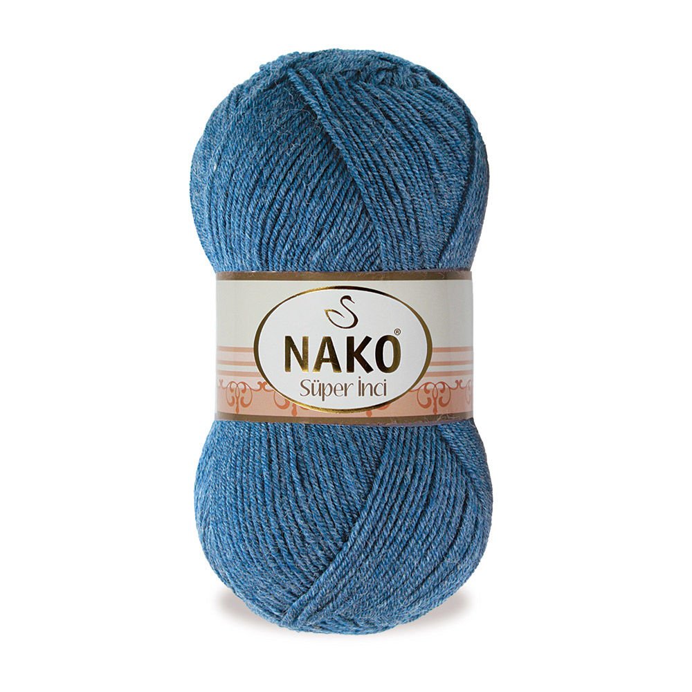 Nako Super Inci 4731 yarn by YarnPark