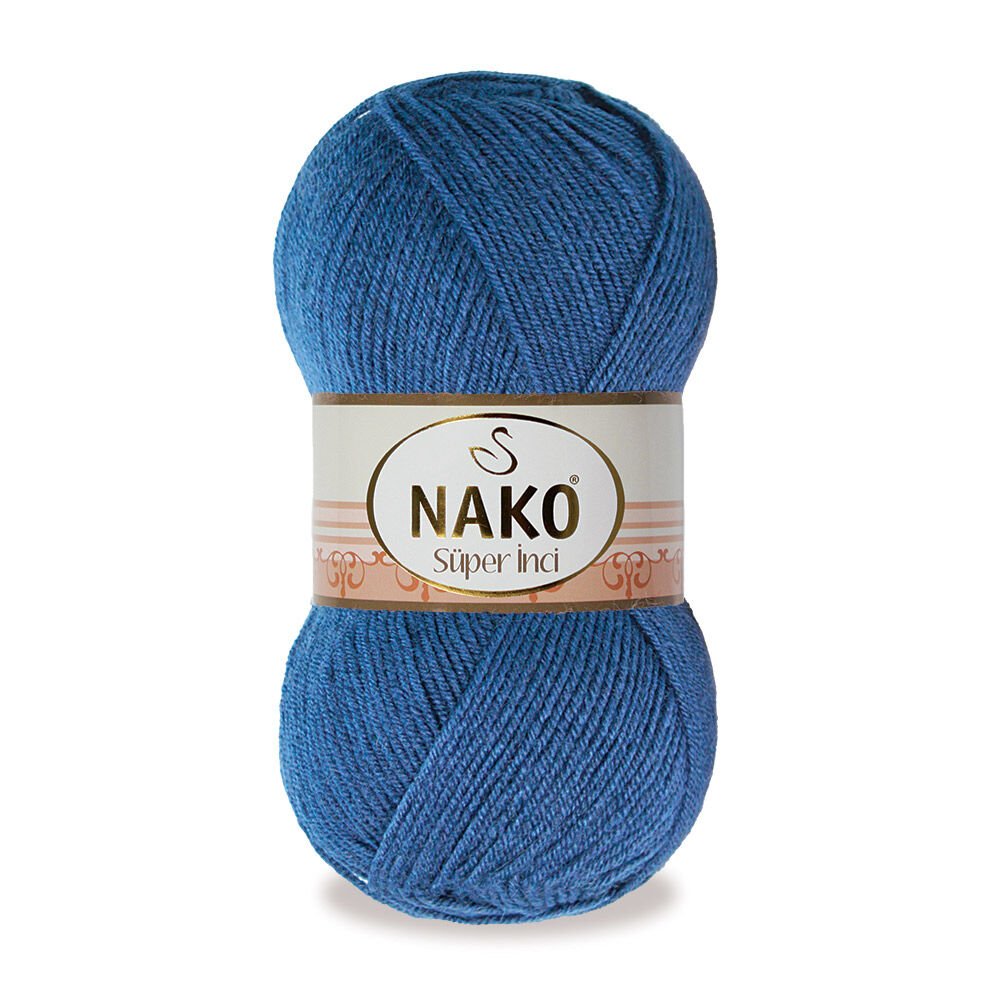 Nako Super Inci 517 yarn by YarnPark