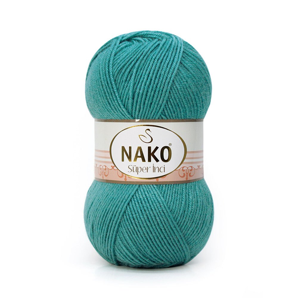 Nako Super Inci 5498 yarn by YarnPark