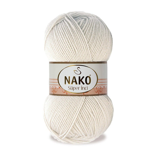 Nako Super Inci 6383 yarn by YarnPark