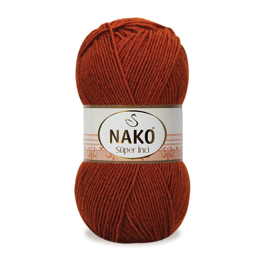 Nako Super Inci 6679 yarn by YarnPark