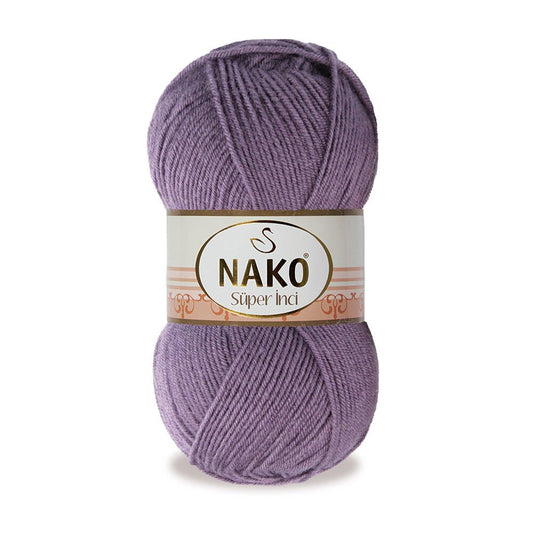 Nako Super Inci 6684 yarn by YarnPark