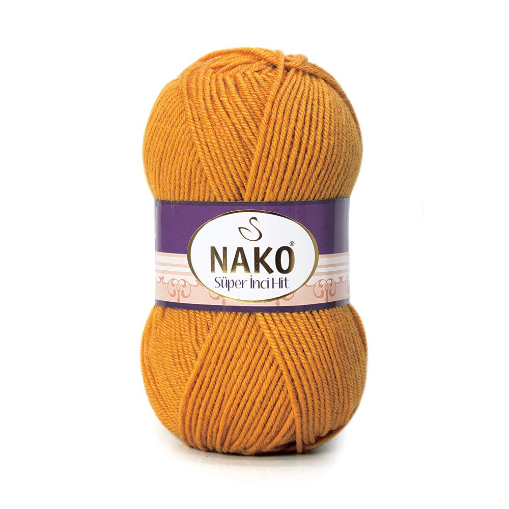 Nako Super Inci Hit 10129 yarn by YarnPark