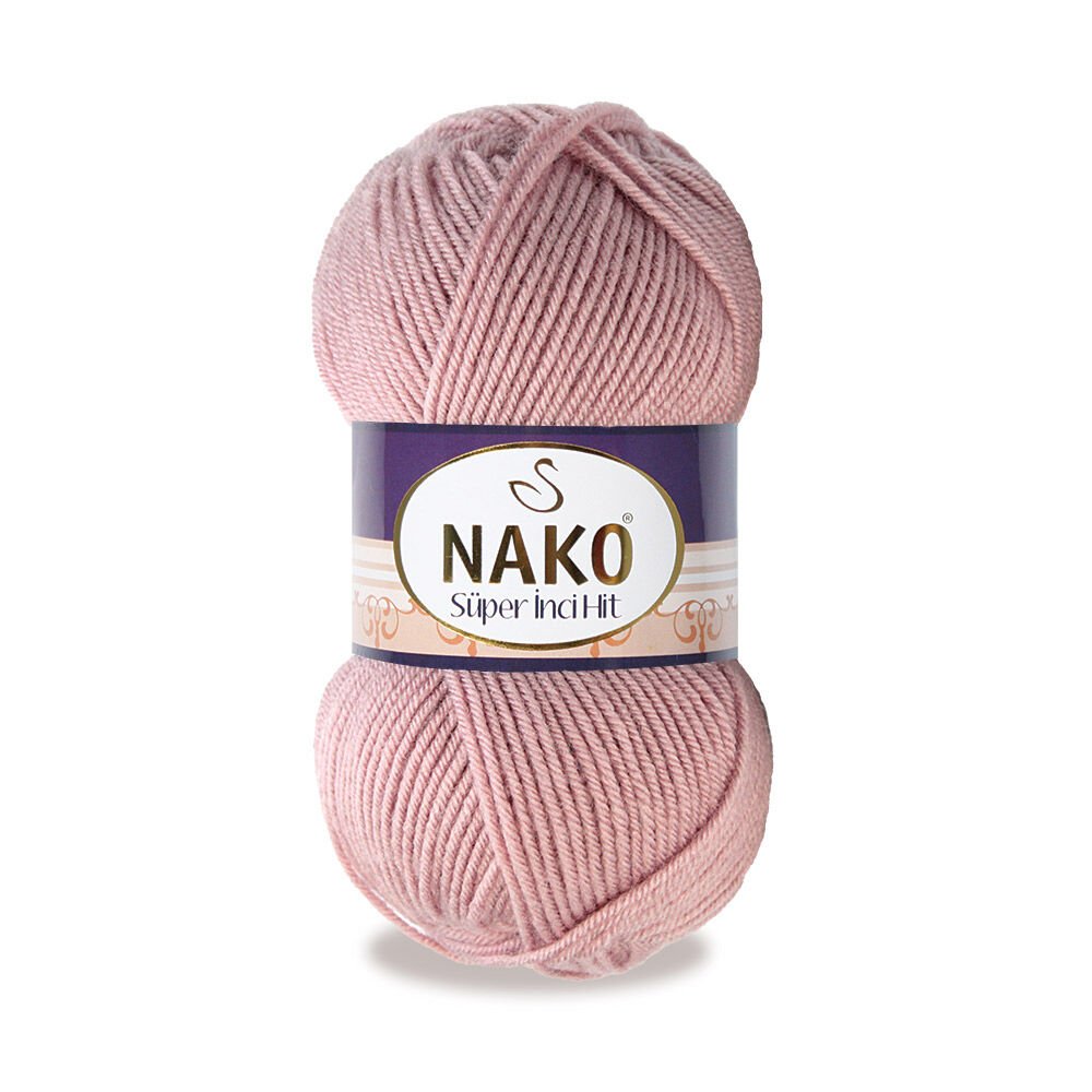 Nako Super Inci Hit 10275 yarn by YarnPark