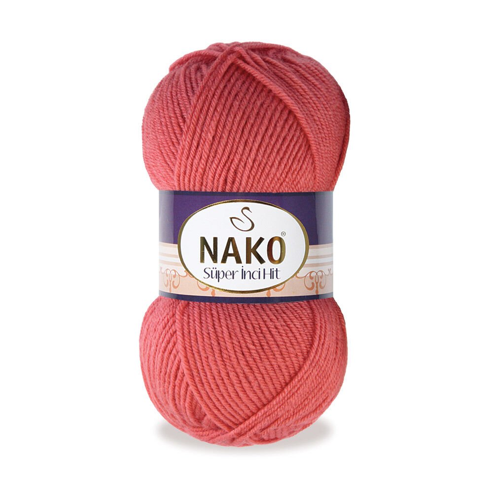 Nako Super Inci Hit 11227 yarn by YarnPark