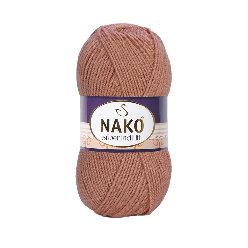 Nako Super Inci Hit 11311 yarn by YarnPark