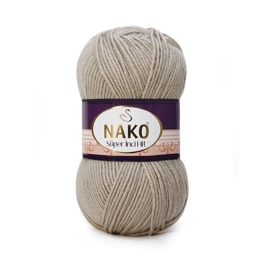 Nako Super Inci Hit 1199 yarn by YarnPark