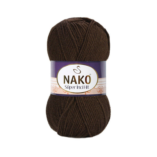 Nako Super Inci Hit 13928 yarn by YarnPark