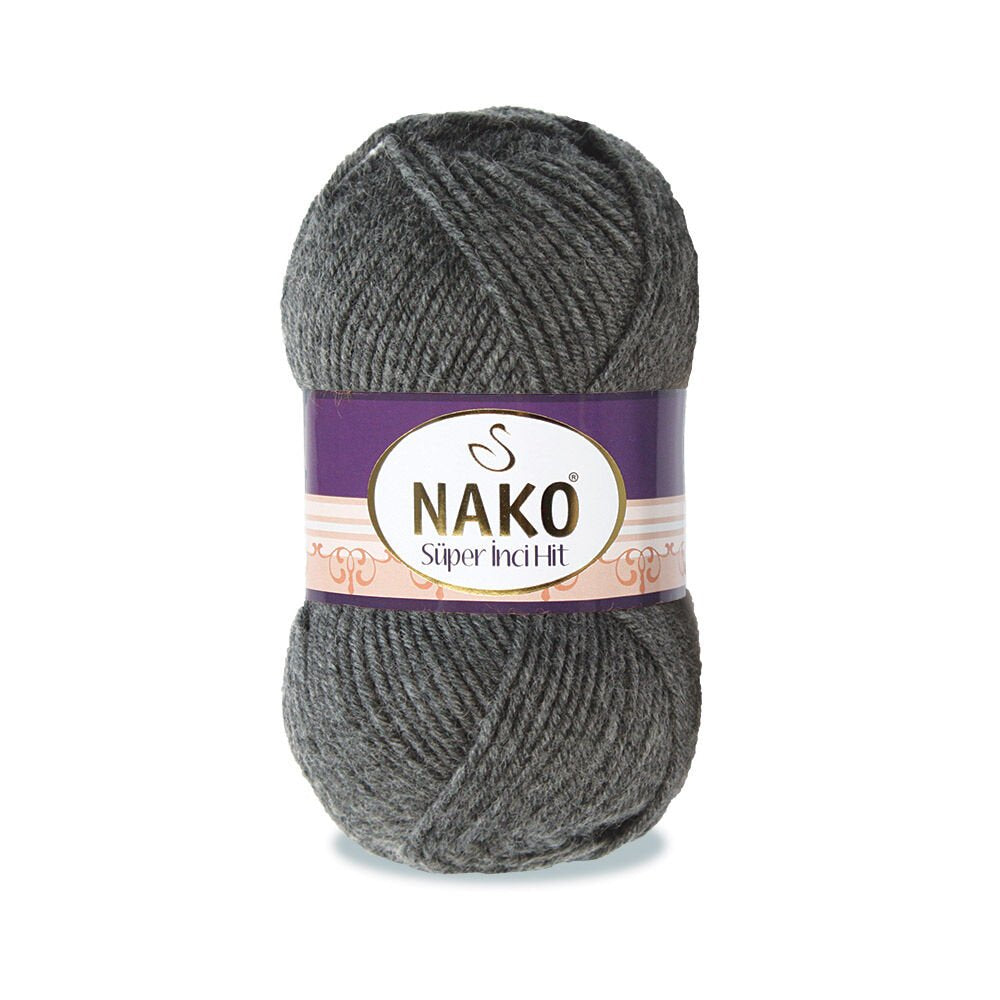 Nako Super Inci Hit 193 yarn by YarnPark