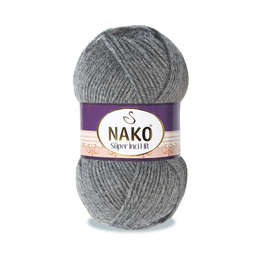 Nako Super Inci Hit 194 yarn by YarnPark