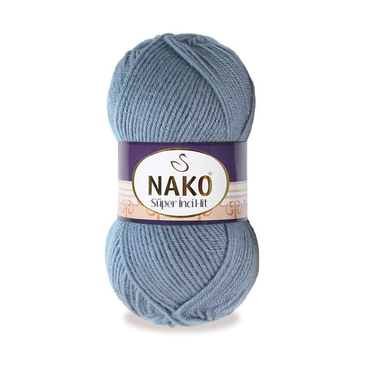 Nako Super Inci Hit 1986 yarn by YarnPark