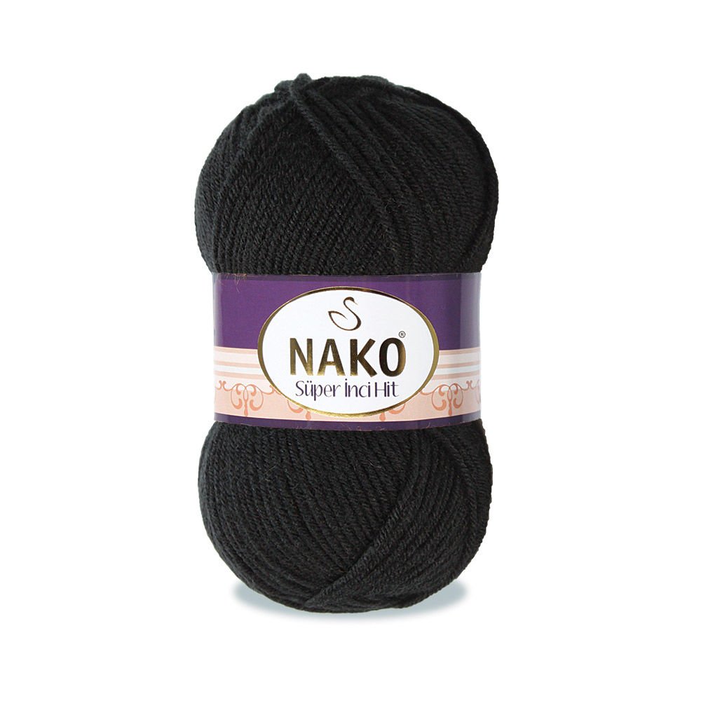 Nako Super Inci Hit 217 yarn by YarnPark