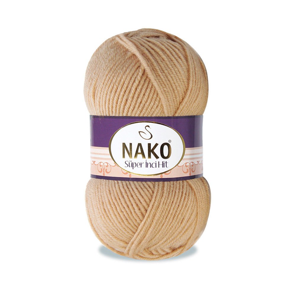 Nako Super Inci Hit 219 yarn by YarnPark