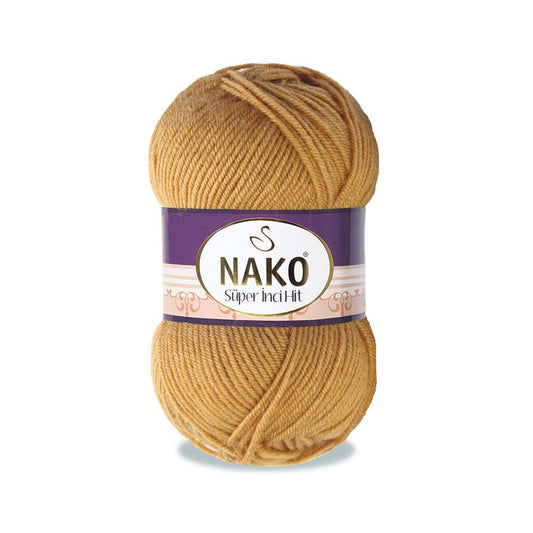 Nako Super Inci Hit 294 yarn by YarnPark