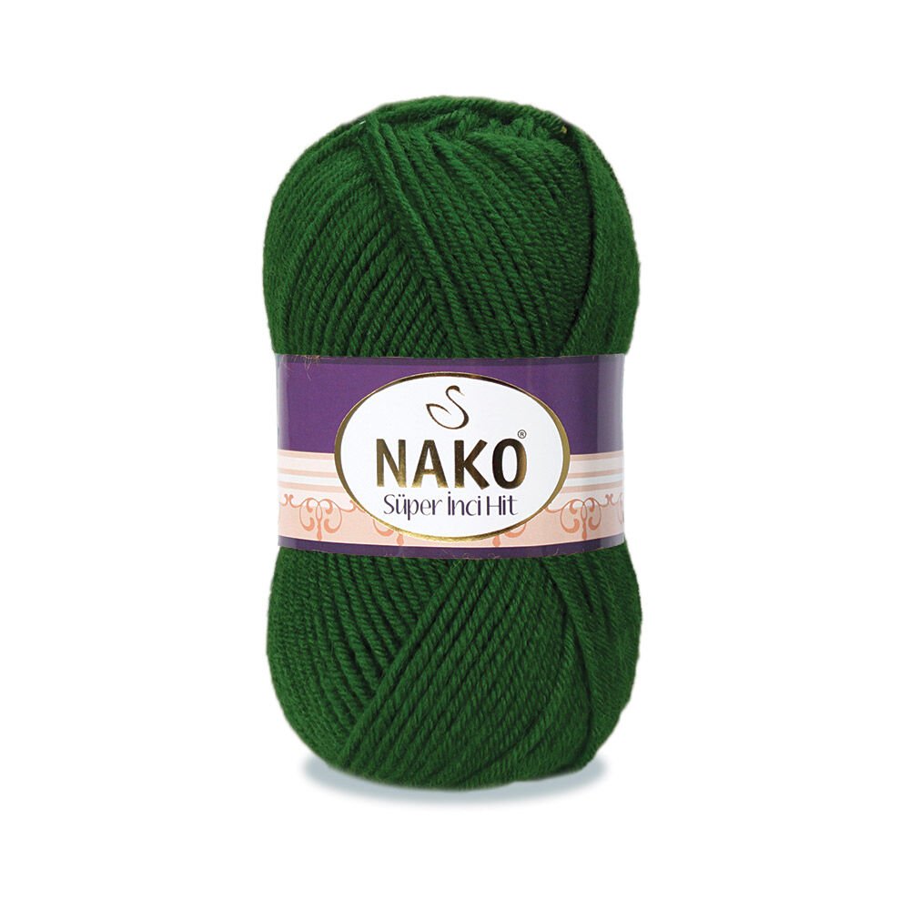 Nako Super Inci Hit 3584 yarn by YarnPark