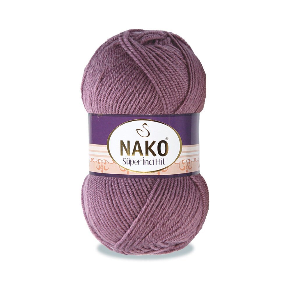 Nako Super Inci Hit 569 yarn by YarnPark