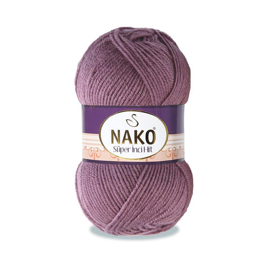 Nako Super Inci Hit 569 yarn by YarnPark