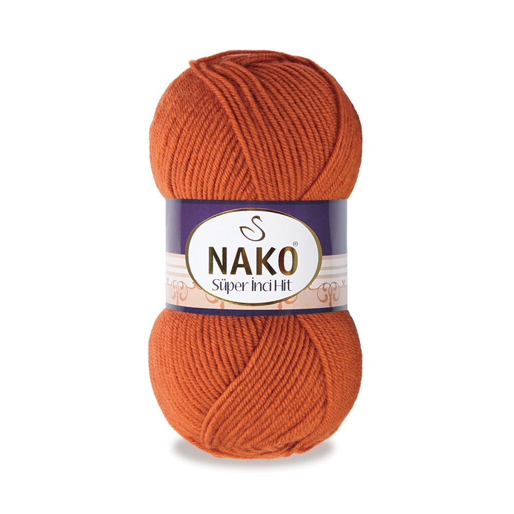 Nako Super Inci Hit 6963 yarn by YarnPark