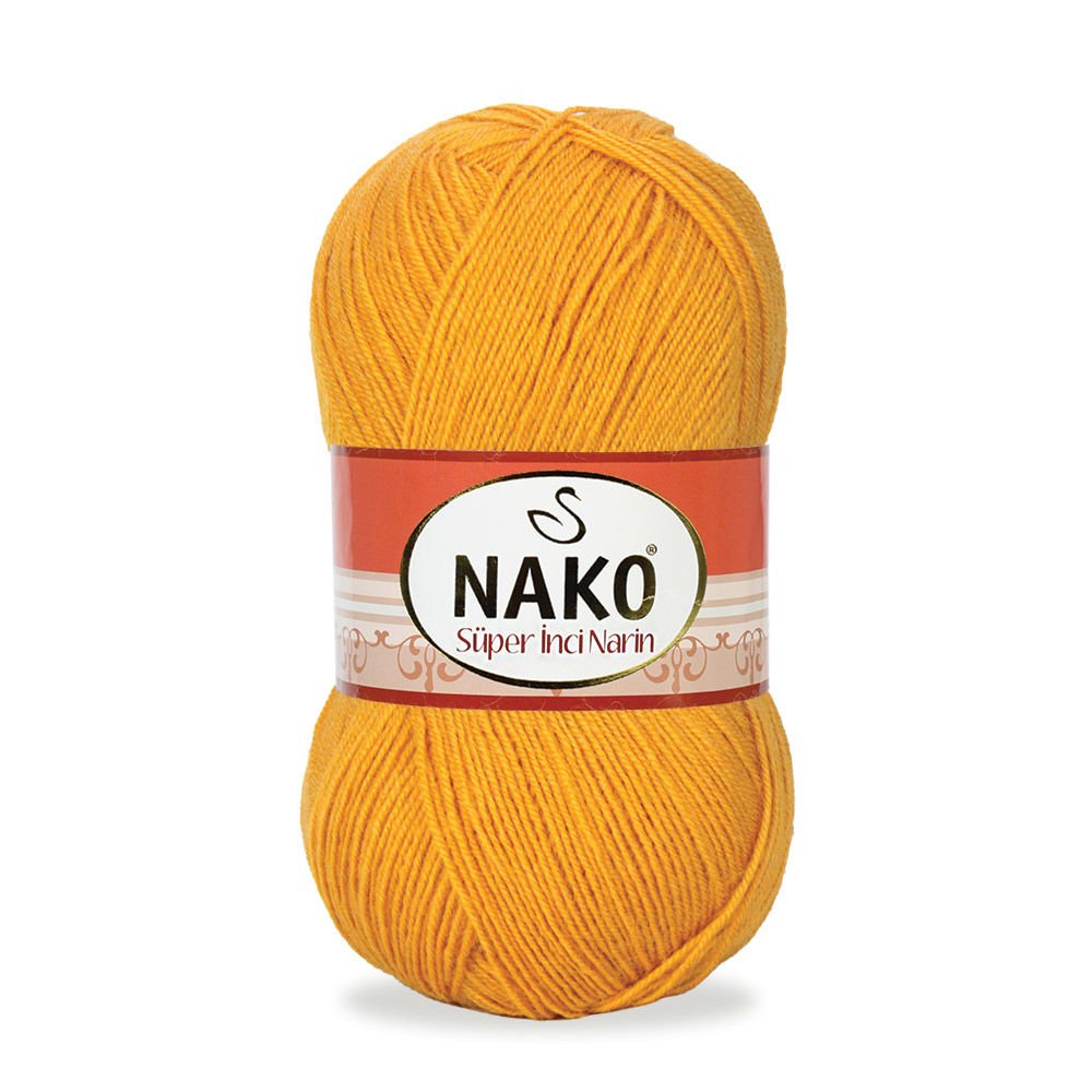 Nako Super Inci Narin 10129 yarn by YarnPark