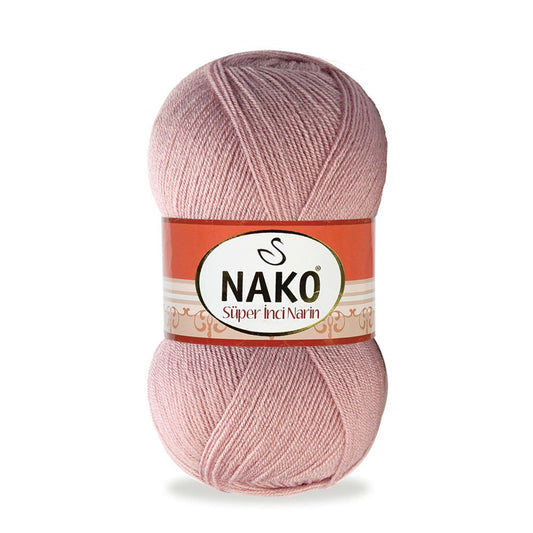 Nako Super Inci Narin 10275 yarn by YarnPark