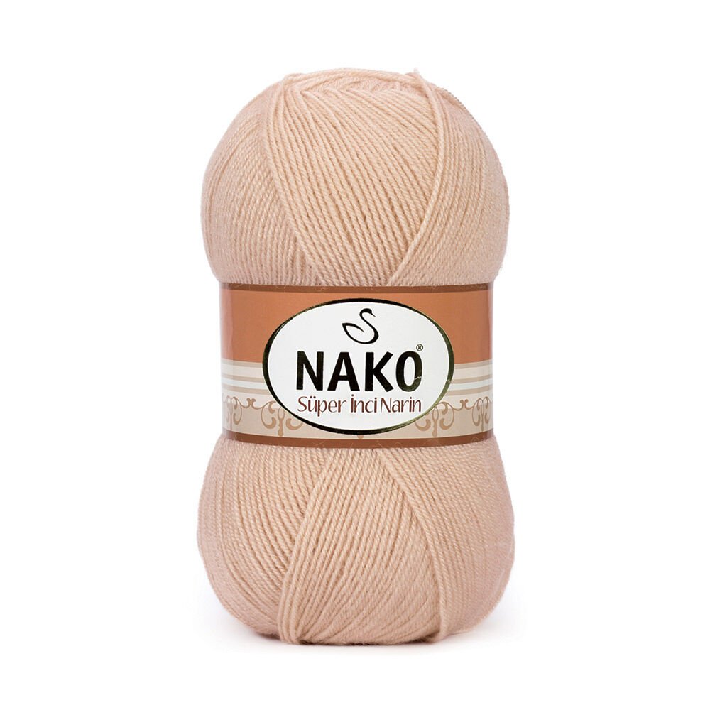 Nako Super Inci Narin 10350 yarn by YarnPark