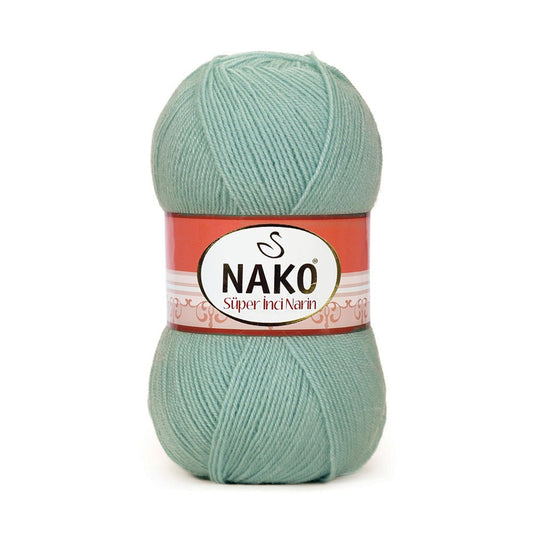 Nako Super Inci Narin 10471 yarn by YarnPark