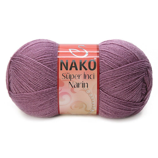 Nako Super Inci Narin 10707 yarn by YarnPark