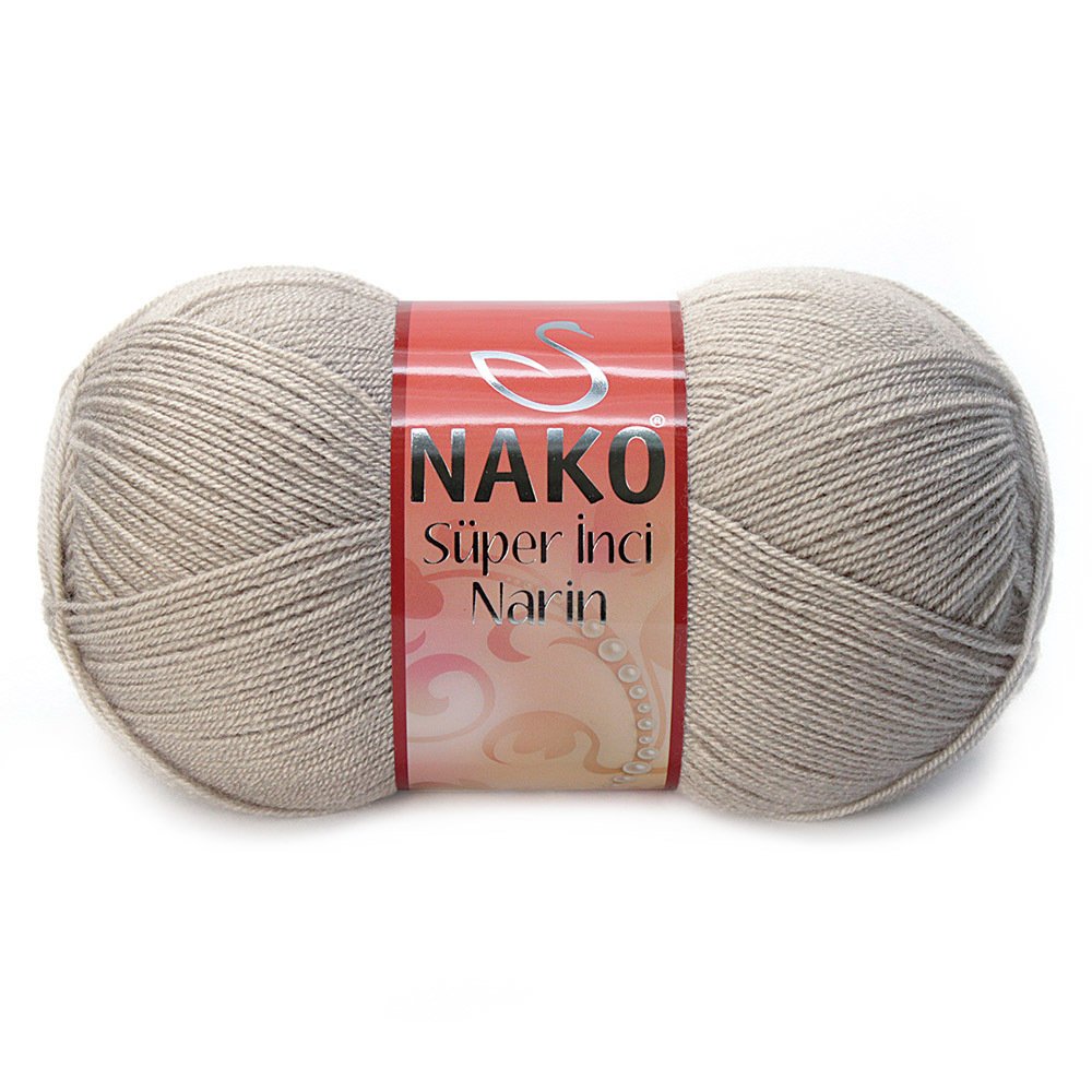 Nako Super Inci Narin 1199 yarn by YarnPark